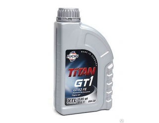TITAN GT1 LL-12 FE 0W-30