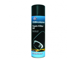 SILKOLENE FOAM FILTER OIL