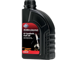 SILKOLENE 02 SYNTHETIC FORK OIL SILKOLENE 02 SYNTHETIC FORK OIL