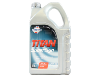 TITAN SUPERSYN 10W-60