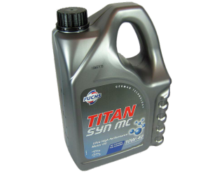 TITAN SYN MC 10W-40