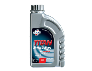 TITAN SUPERSYN F ECO-DT 5W-30