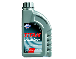 TITAN SUPERSYN 5W-30 TITAN SUPERSYN 5W-30