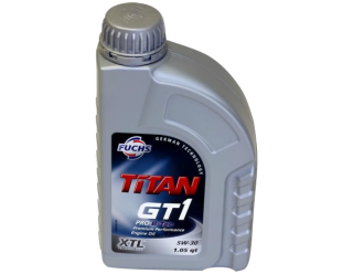 TITAN GT1 PRO B-Tec 5W-30