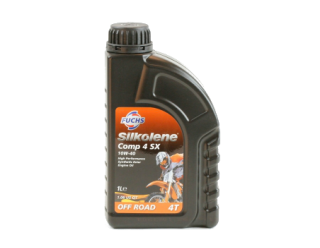 SILKOLENE COMP 4 SX 10W-40