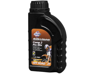 SILKOLENE COMP 2 PREMIX