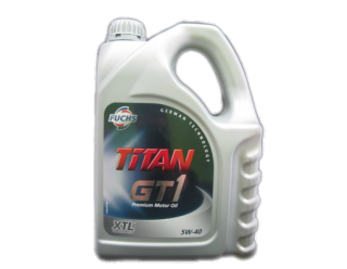 TITAN GT1 5W-40