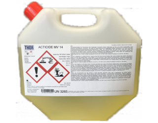 ACTIСIDE MV 14 ACTIСIDE MV 14