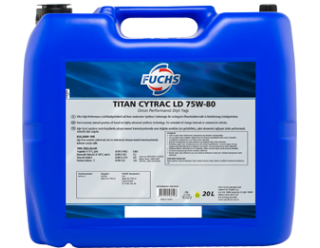 TITAN CYTRAC LD 75W-80