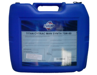 TITAN CYTRAC MAN SYNTH 75W-80