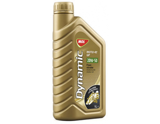 MOL DYNAMIC MOTO 4T GP 20W-50