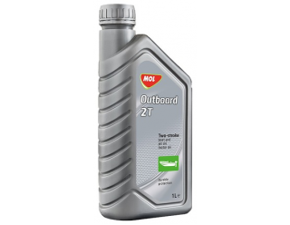 MOL OUTBOARD 2T
