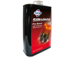 SILKOLENE PRO BOOST Октаноповышающая добавка 