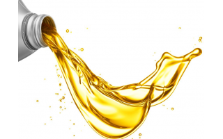 Синтетическое масло Роснефть