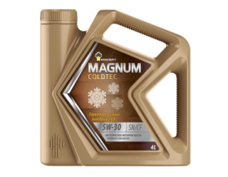 Rosneft Magnum Coldtec 5W-40