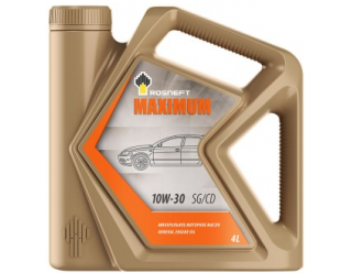 Rosneft Maximum 10W-30