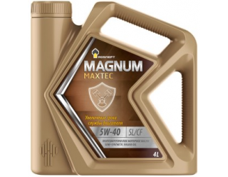 Rosneft Magnum Maxtec 5W-40