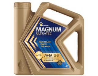 Rosneft Magnum Ultratec 5W-30 Rosneft Magnum Ultratec 5W-30