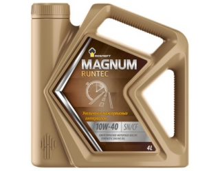 Rosneft Magnum Runtec 10W-40