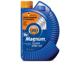 ТНК Magnum Super 10W-40