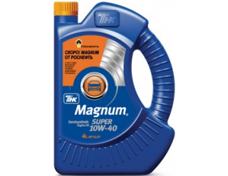 ТНК Magnum Super 15W-40
