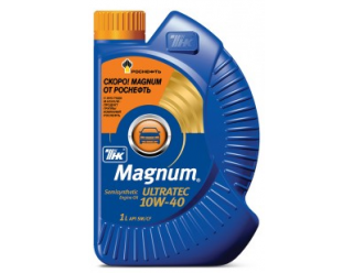 ТНК Magnum Ultratec 10W-40