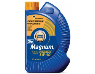 ТНК Magnum Ultratec 5W-40