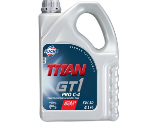 FUCHS TITAN GT1 PRO C-4 5W-30