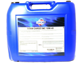 TITAN CARGO MC 10W-40