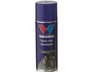 VALVOLINE CERAMIC PASTE