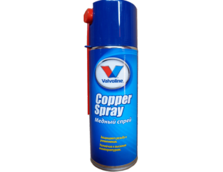 VALVOLINE COPPER SPRAY
