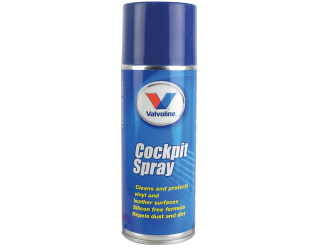 VALVOLINE COCKPIT SPRAY