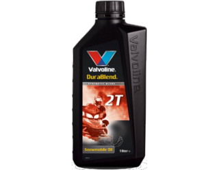 VALVOLINE DURABLEND 2T