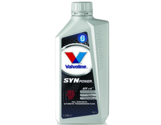 VALVOLINE SYNPOWER ATF 4+