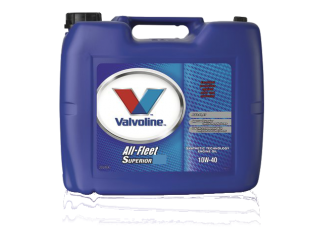 VALVOLINE ALL FLEET SUPERIOR SAE 10W-40 VALVOLINE ALL FLEET SUPERIOR SAE 10W-40