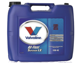 VALVOLINE ALL FLEET SUPERIOR LE SAE 10W-40