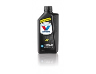 VALVOLINE MOTORCYCLE 4T SAE 10W-40