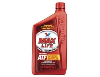 VALVOLINE MAXLIFE ATF