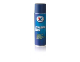 VALVOLINE PROSHINE WAX