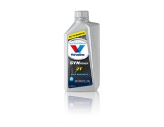 VALVOLINE SYNPOWER 2T