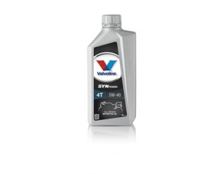 VALVOLINE SYNPOWER SCOOTER 4T SAE 5W-40