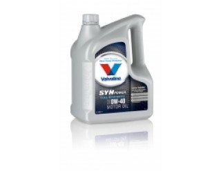 VALVOLINE SYNPOWER SAE 0W-40 VALVOLINE SYNPOWER SAE 0W-40