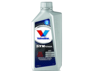 VALVOLINE SYNPOWER CVT