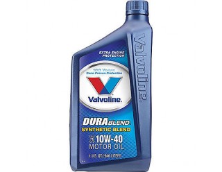 VALVOLINE DURABLEND 4T SAE 10W-40