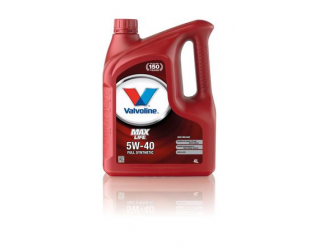 VALVOLINE MAXLIFE SAE 5W-40