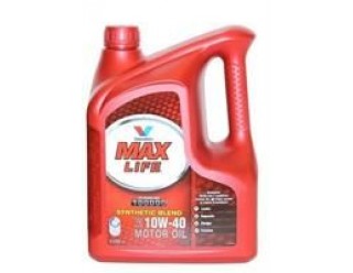 VALVOLINE MAXLIFE SAE 10W-40