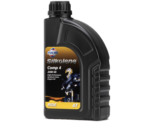SILKOLENE COMP 4 20W-50