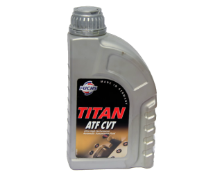 TITAN ATF CVT TITAN ATF CVT
