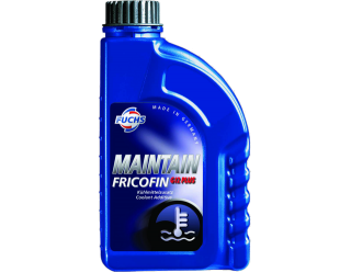 MAINTAIN FRICOFIN HDD