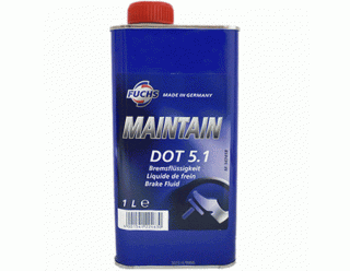 MAINTAIN DOT 5.1